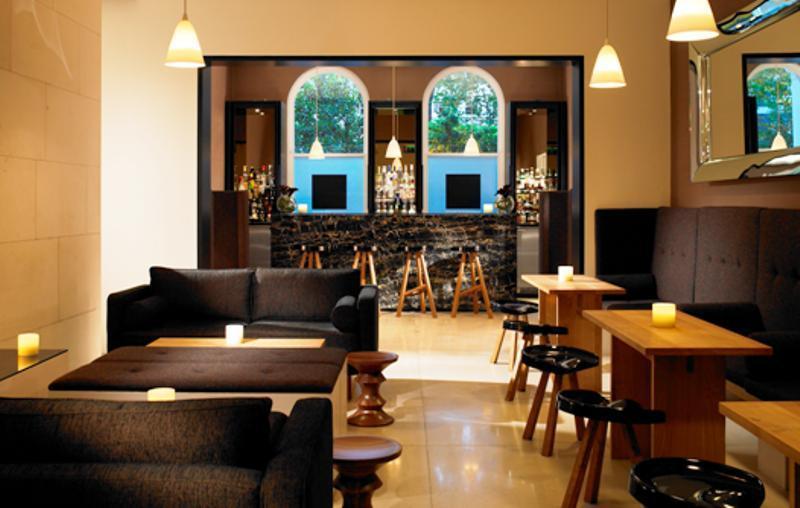 The Hempel Hotel London Restaurant bilde