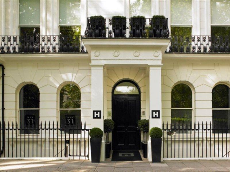The Hempel Hotel London Eksteriør bilde