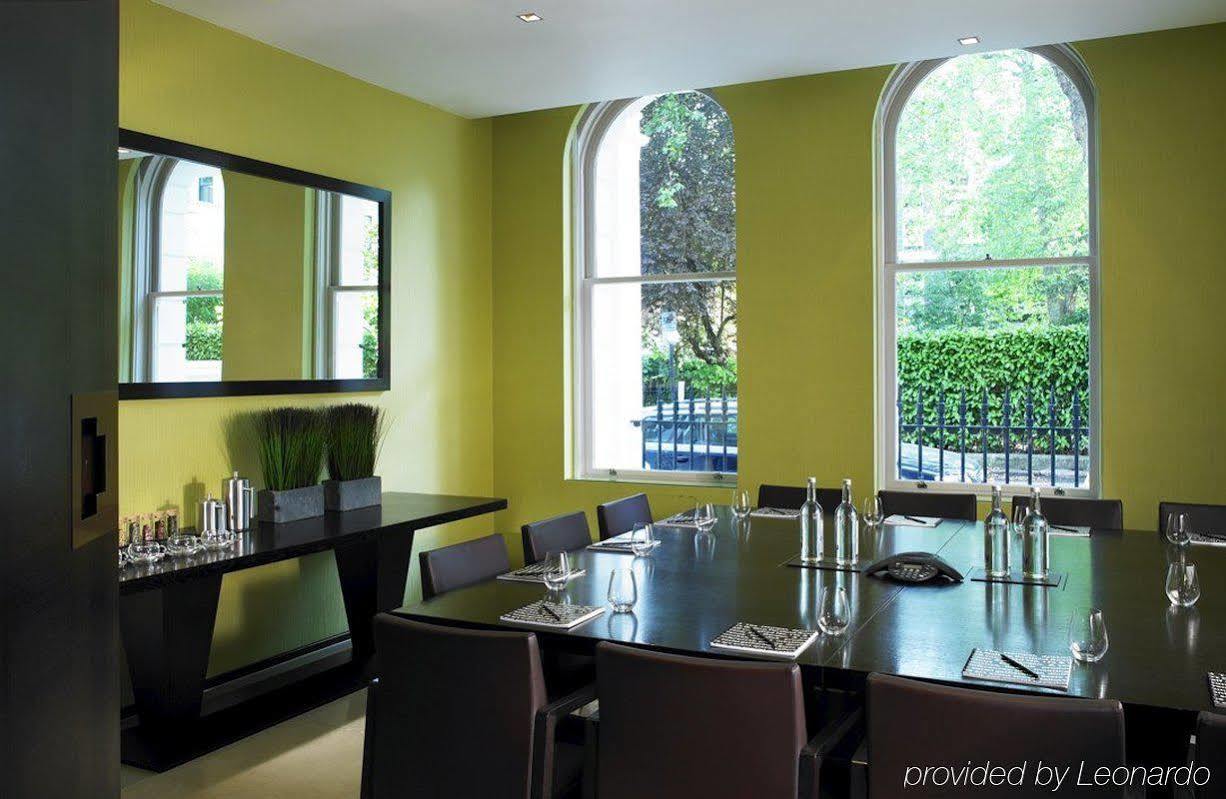 The Hempel Hotel London Fasiliteter bilde