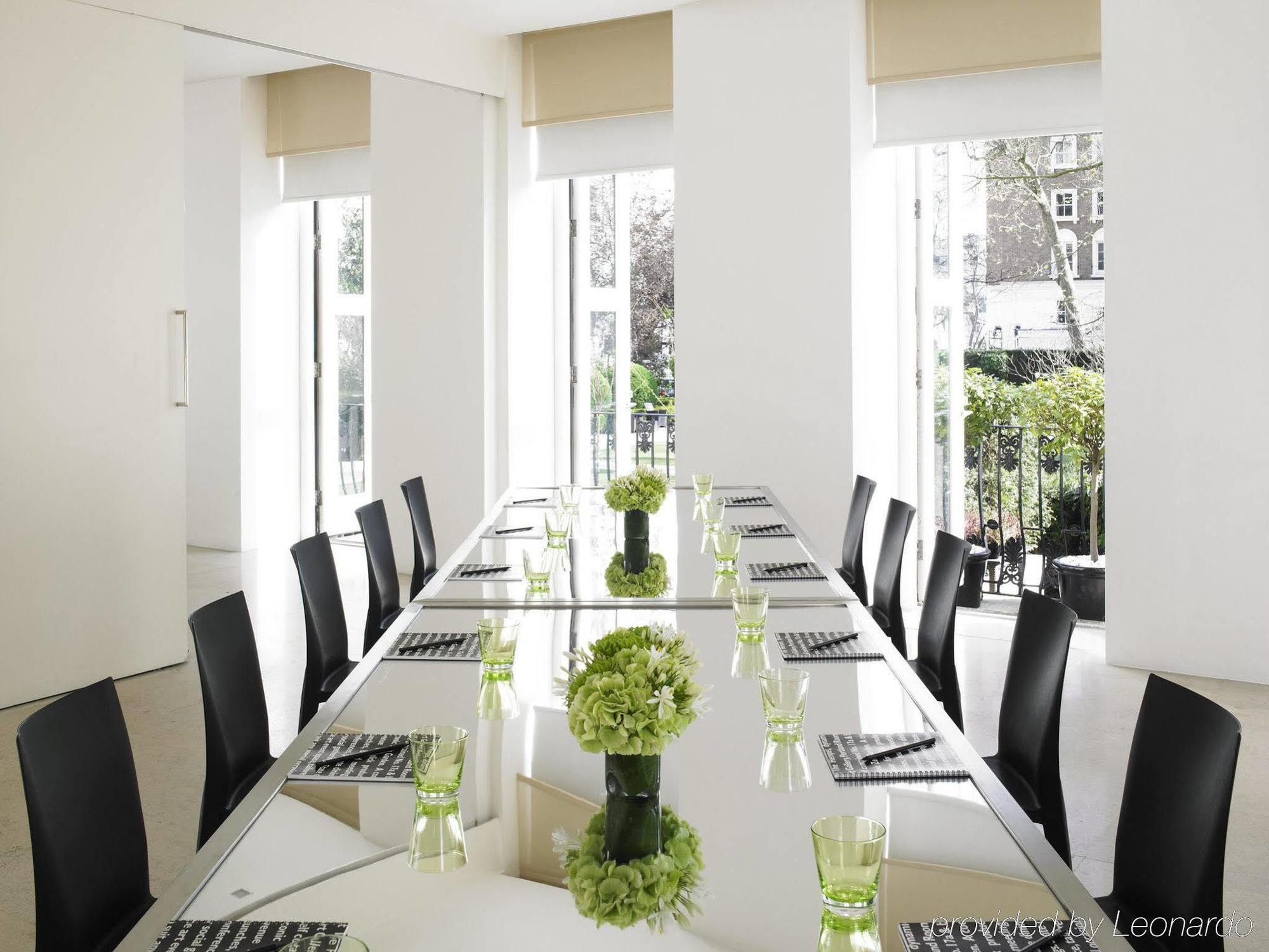 The Hempel Hotel London Eksteriør bilde
